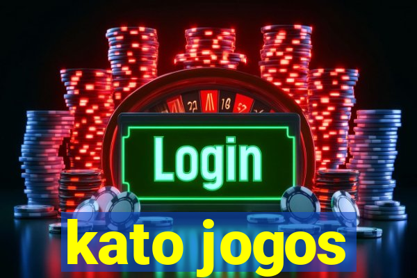 kato jogos