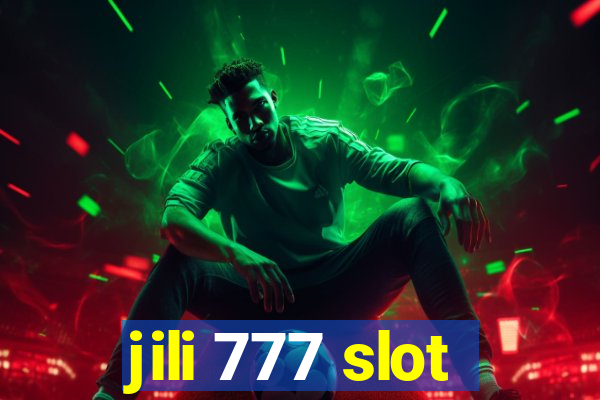 jili 777 slot