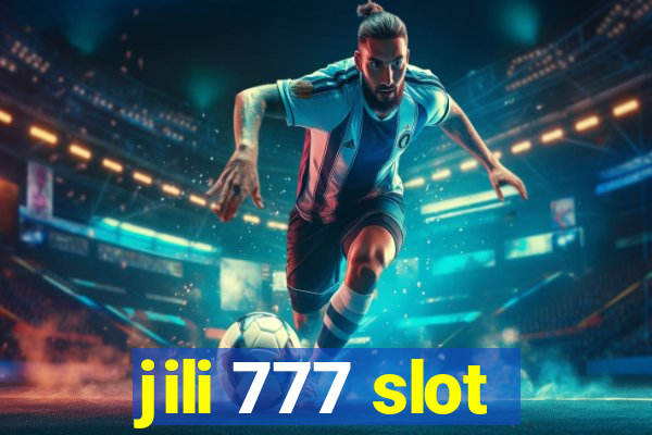 jili 777 slot