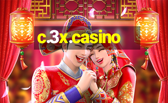 c.3x.casino