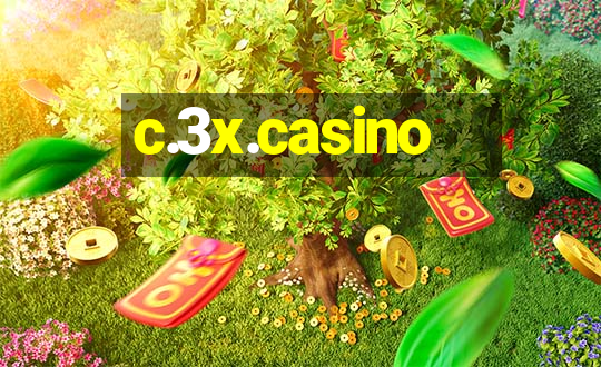 c.3x.casino