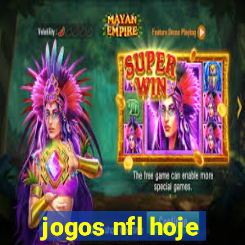 jogos nfl hoje