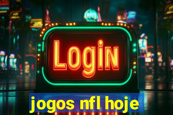 jogos nfl hoje