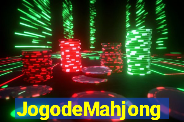 JogodeMahjong