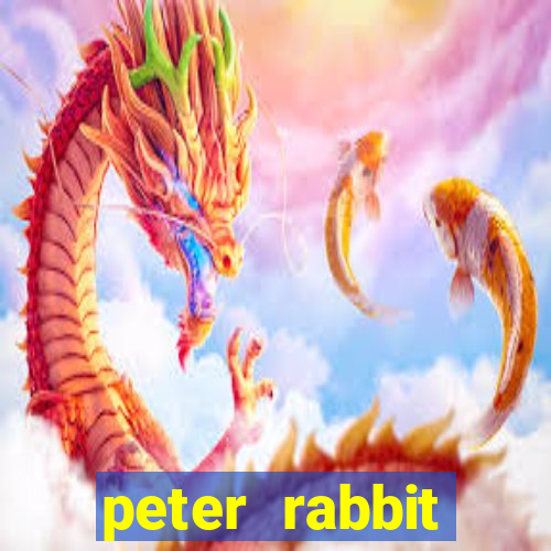 peter rabbit and