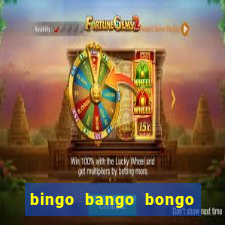 bingo bango bongo im so happy in the jungle