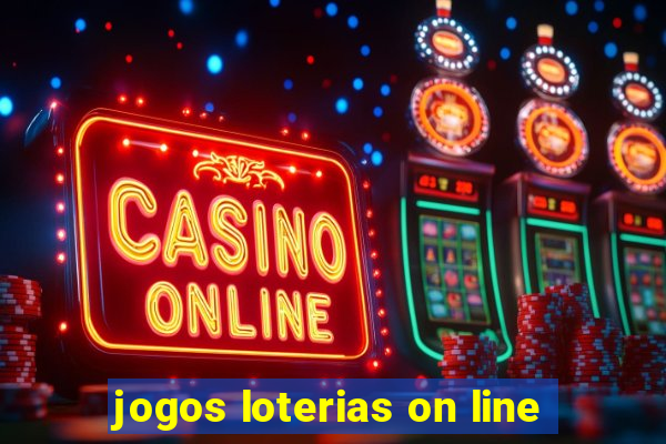 jogos loterias on line