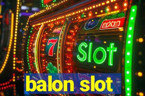 balon slot