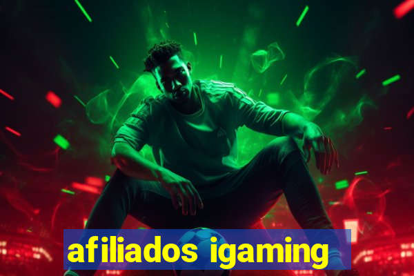 afiliados igaming