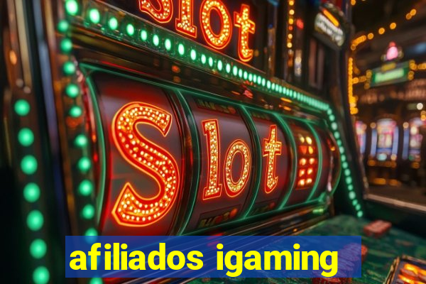 afiliados igaming