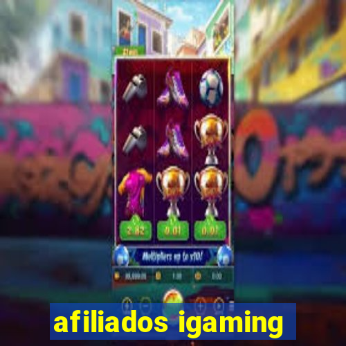 afiliados igaming