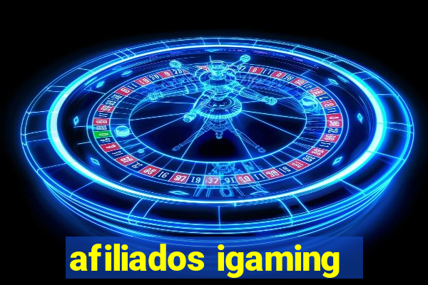 afiliados igaming