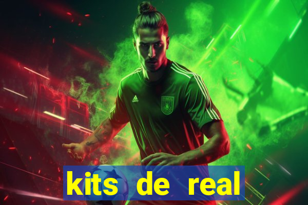 kits de real madrid para dls 19