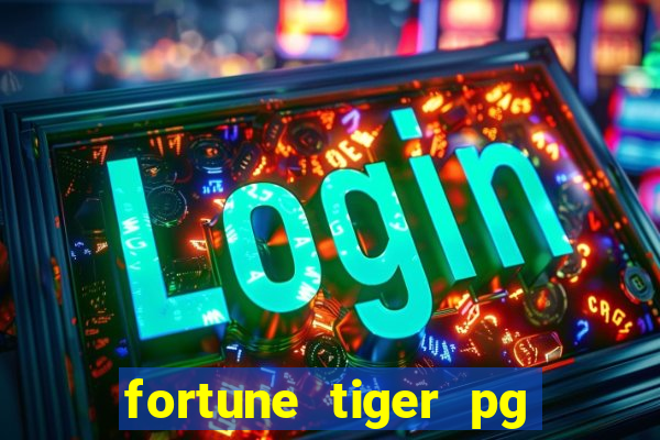 fortune tiger pg soft grátis