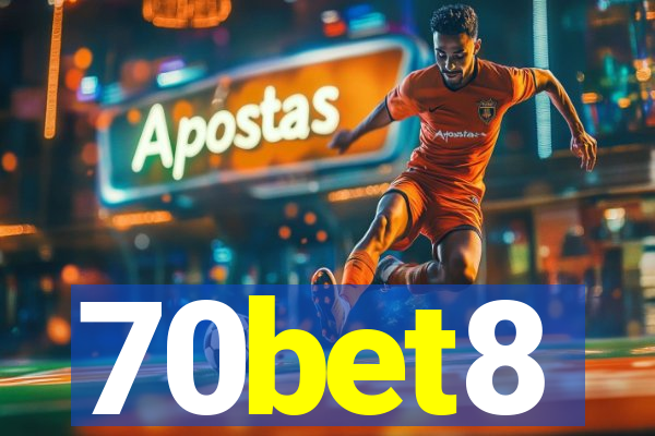 70bet8