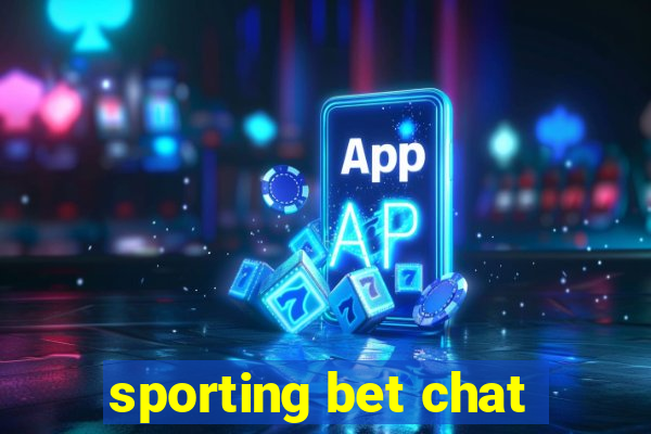 sporting bet chat