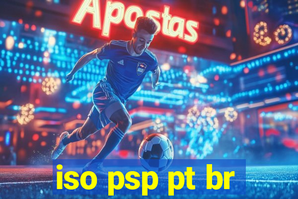 iso psp pt br