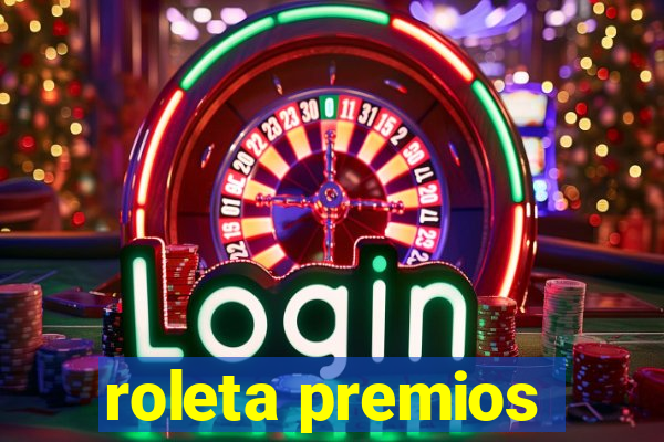 roleta premios