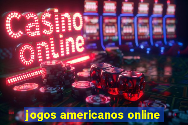 jogos americanos online