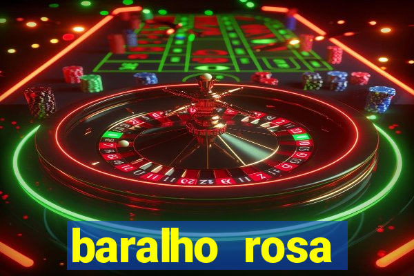 baralho rosa caveira significado das cartas