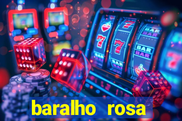 baralho rosa caveira significado das cartas