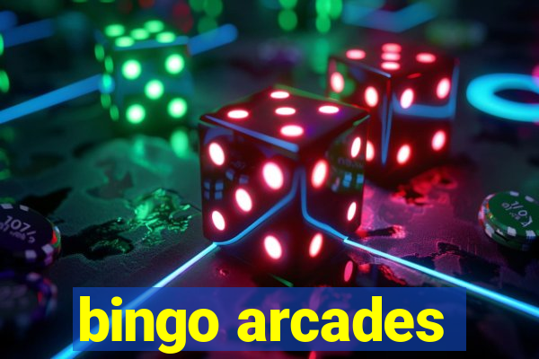 bingo arcades