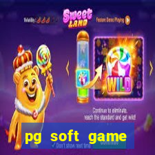 pg soft game fortune tiger