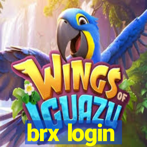 brx login