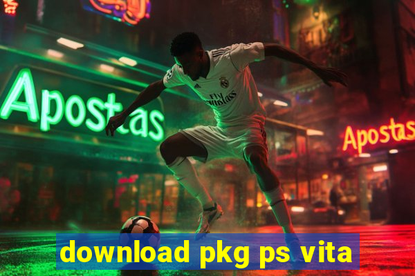 download pkg ps vita