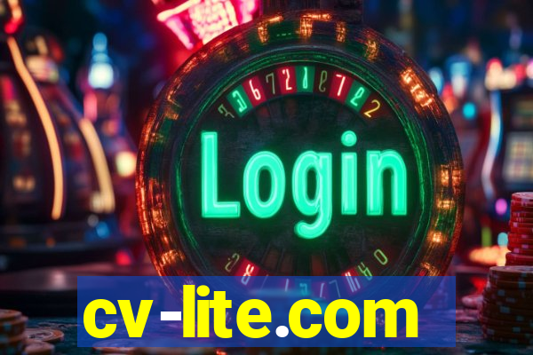 cv-lite.com