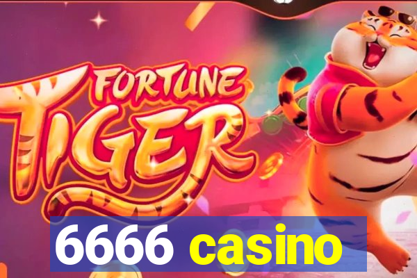 6666 casino