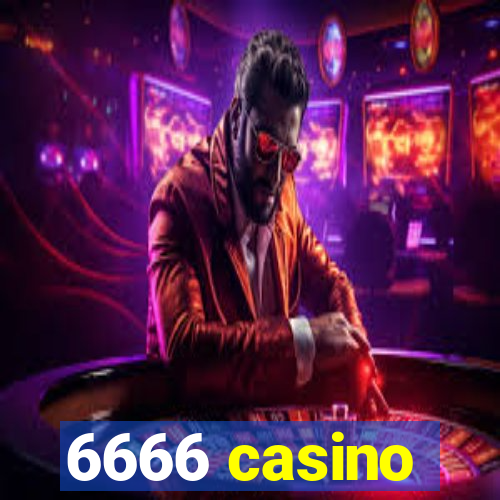 6666 casino