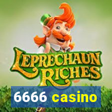 6666 casino