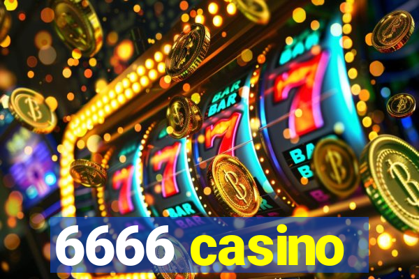 6666 casino