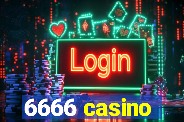 6666 casino