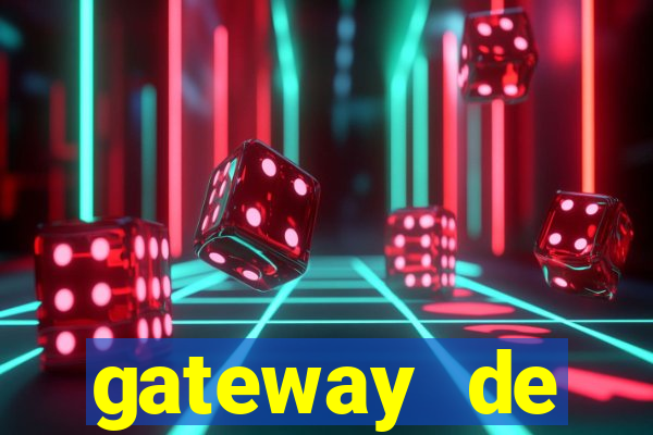 gateway de pagamento para cassino