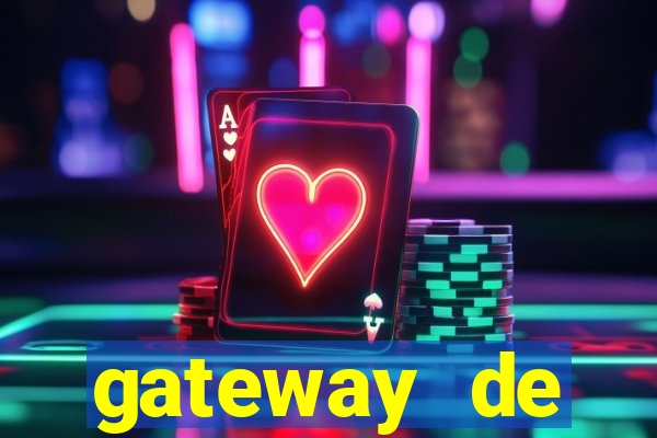 gateway de pagamento para cassino