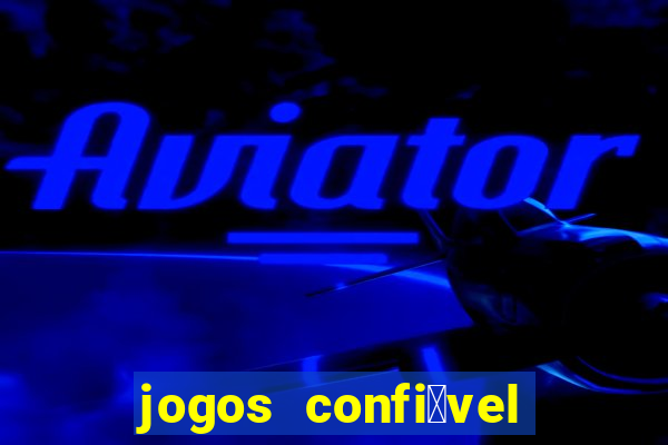 jogos confi谩vel para ganhar dinheiro