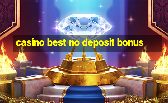 casino best no deposit bonus