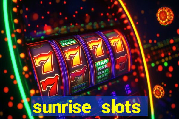 sunrise slots casino no deposit bonus codes