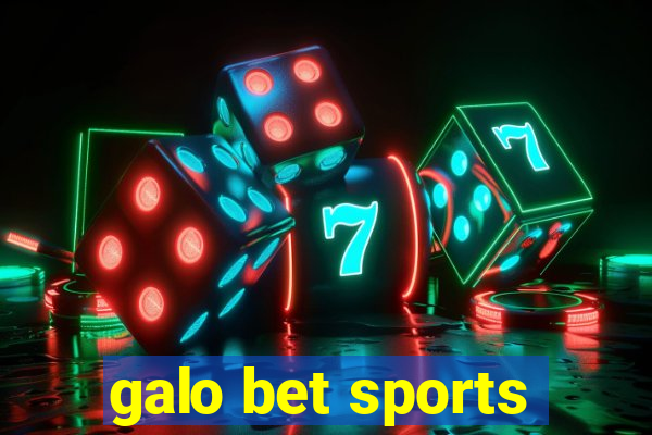 galo bet sports