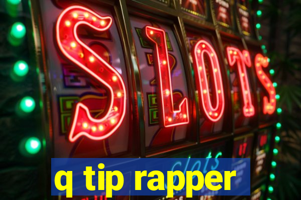 q tip rapper