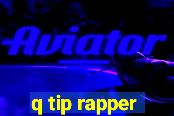 q tip rapper