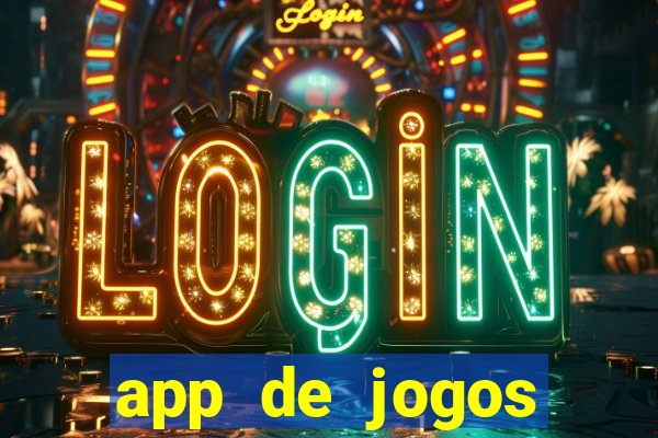 app de jogos gratuitos para ganhar dinheiro