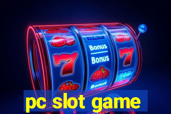 pc slot game