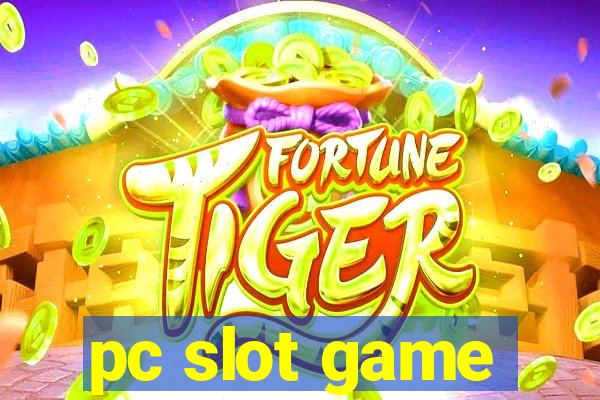 pc slot game