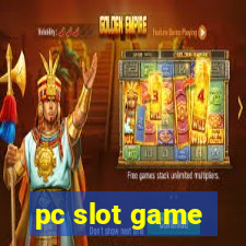 pc slot game