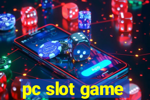 pc slot game