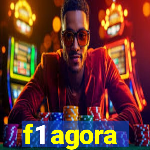 f1 agora