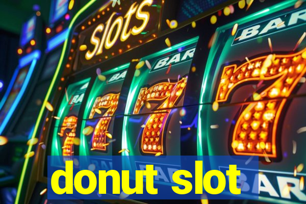 donut slot